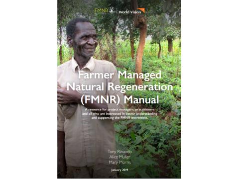 Farmer Managed Natural Regeneration Manual | Environmental